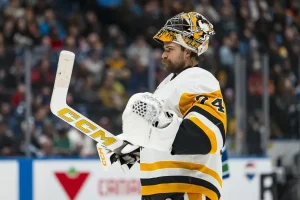 Stuart Skinner Trade Rumors: Canadiens Lead Goalie Hunt