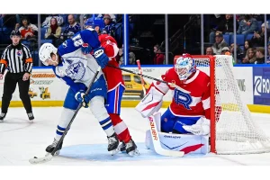 Syracuse Crunch Win Thriller Over Springfield Thunderbirds 4-3