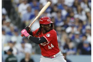 Could Less TJ Friedl Mean More for Reds in 2026?