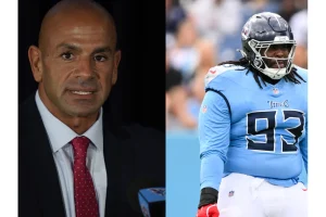 Jets Win Big Trading Jermaine Johnson for T’Vondre Sweat