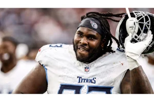 Titans Trade T’Vondre Sweat to Jets for Jermaine Johnson Swap