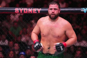 Tai Tuivasa Seeks Khamzat’s Help Amid UFC Struggles