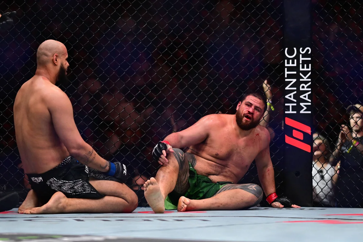 Tai Tuivasa