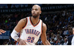 Grizzlies Cut Kyle Anderson, Surprise Sign Taj Gibson