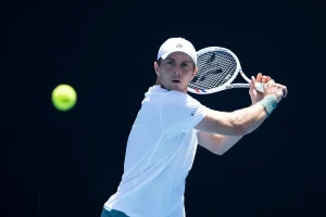 Tallon Griekspoor Eyes Quarterfinal Win Over Rising Star Droguet