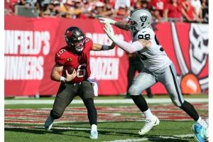 Tampa Bay Buccaneers Eye Top Pass Rusher in 2026 Draft