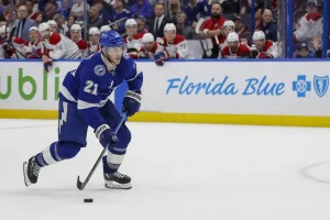 Tampa Bay Lightning’s Max Crozier Out 10 Weeks After Surgery
