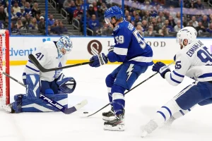 Tampa Bay Lightning Odds Set for Epic Clash vs Hurricanes