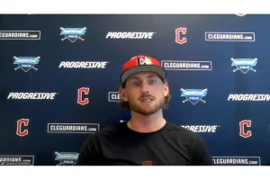 Tanner Bibee Poised to Become Guardians’ Ace in 2026