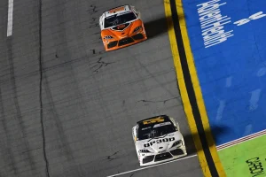 Broadstreet Infamous Whiskey Returns as Tanner Gray NASCAR Partner