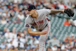 Tanner Houck Injury Update: Throwing Next Week, Eyes September Return