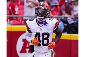 Chiefs Secure CB Tanner McCalister with Futures Contract
