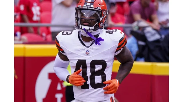 Tanner McCalister Chiefs Contract