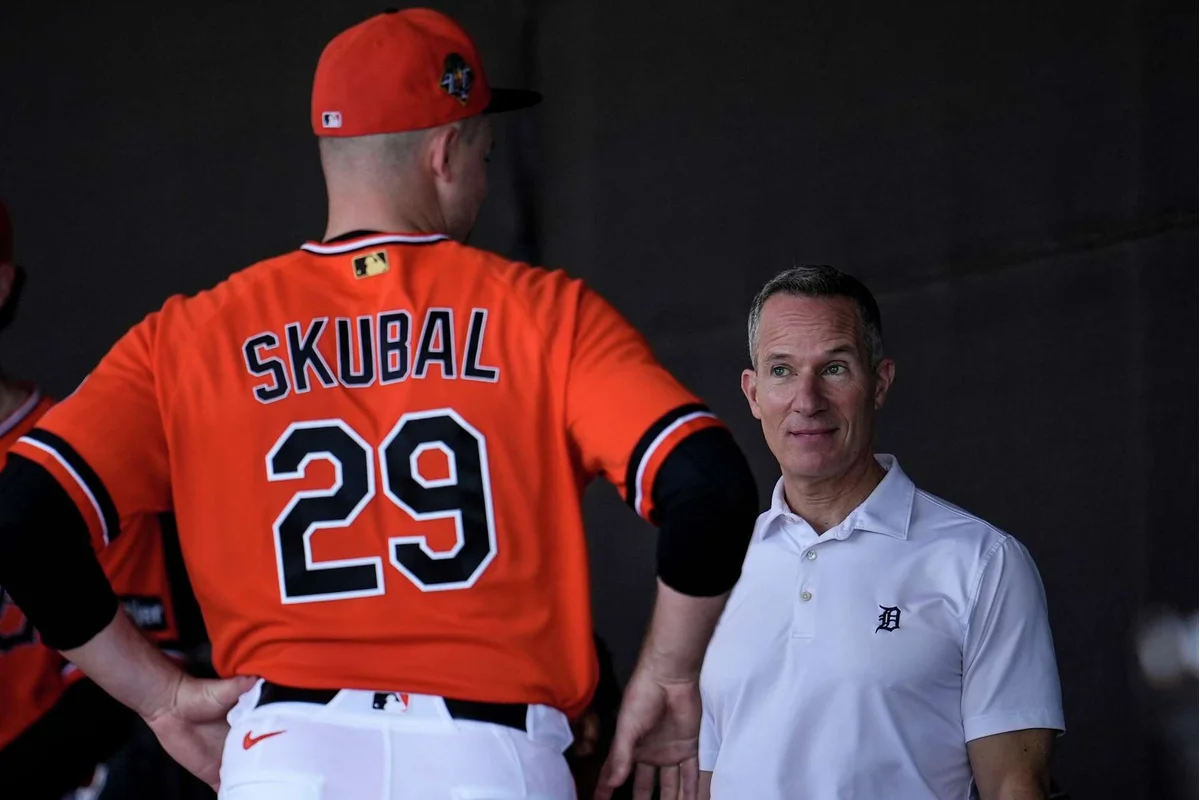 Tarik Skubal