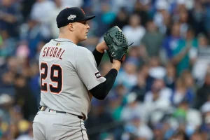 Dodgers Launch Bold Tarik Skubal Trade with Roki Sasaki Offer