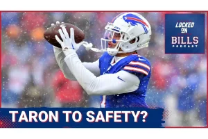 Bills Plan Taron Johnson’s Big Shift to Safety in 2026