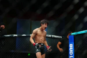 Joshua Van Faces Undefeated Tatsuro Taira at UFC 327