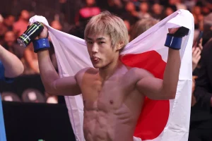 Tatsuro Taira Ready to Challenge Joshua Van at UFC 327