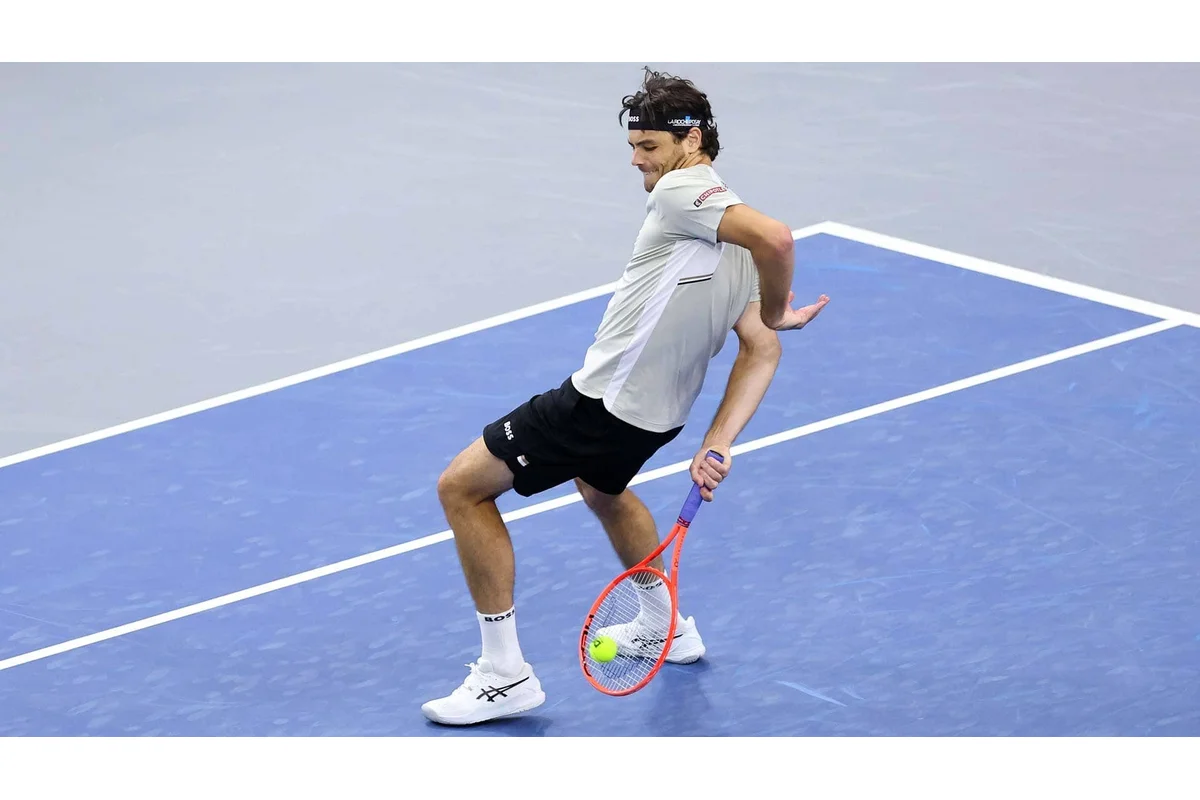 Taylor Fritz
