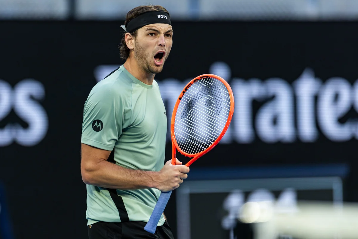 Taylor Fritz