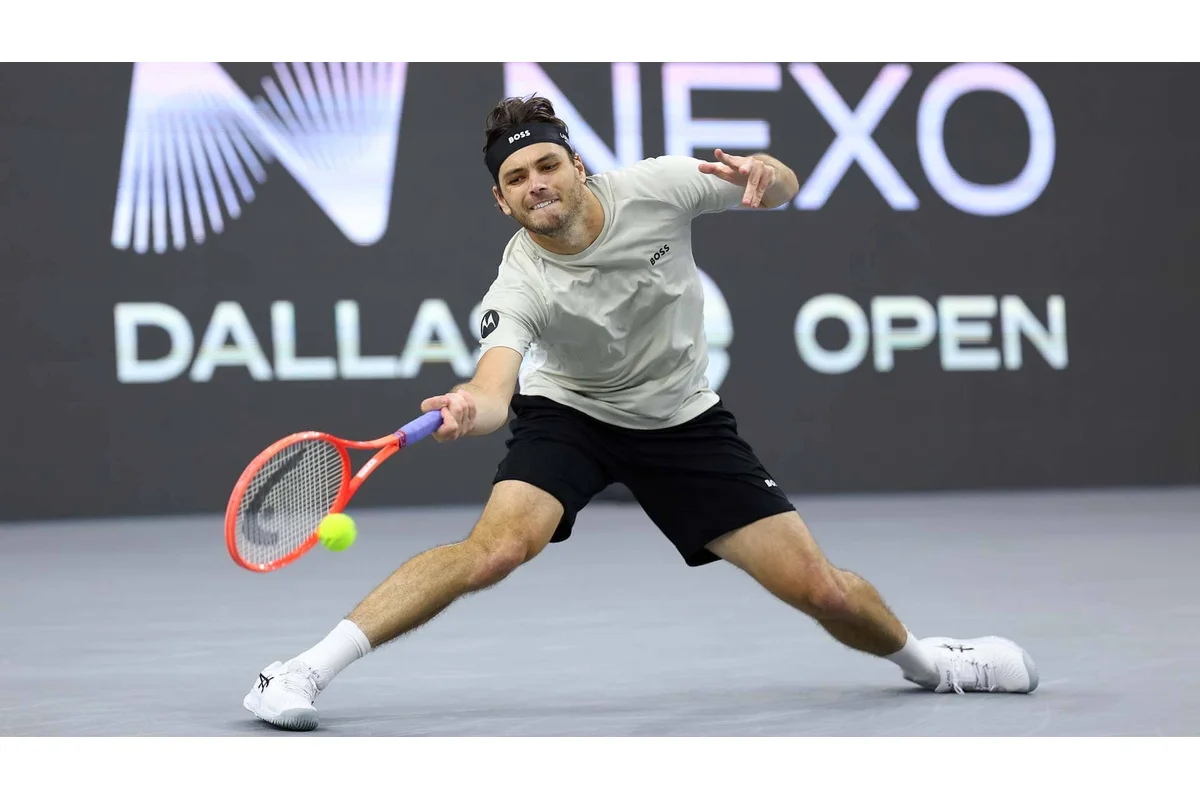 Taylor Fritz