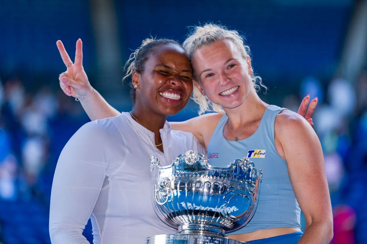 Taylor Townsend