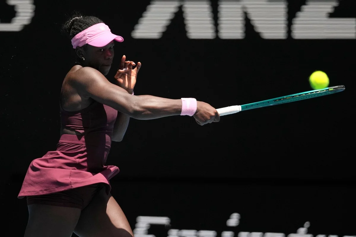 Taylor Townsend