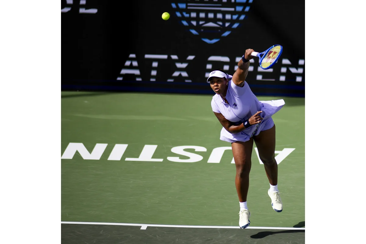Taylor Townsend