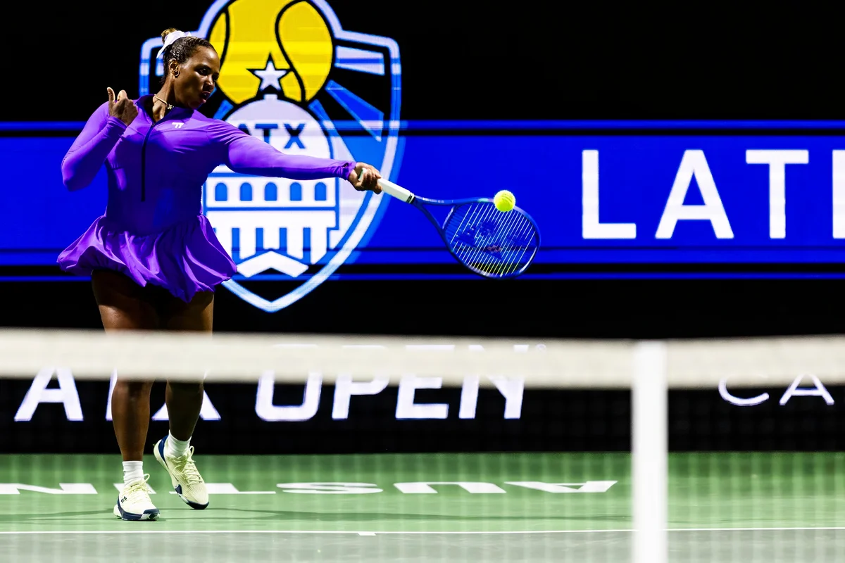 Taylor Townsend