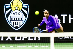 Taylor Townsend Stuns Comeback to Win First Main Draw Match