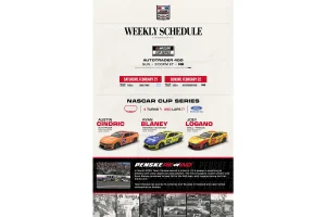 Team Penske’s Chevrolet Squad Gears Up for 2026 IndyCar Triumph