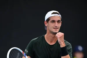Miomir Kecmanovic Favored Over Terence Atmane in ATP Showdown
