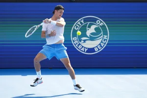 Mexican Open Day 2 Predictions: Atmane Faces Dimitrov Showdown