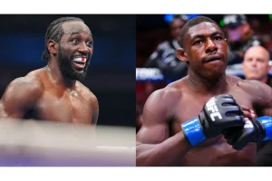 Terence Crawford Claps Back at Joaquin Buckley’s Fight Claim