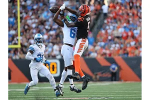 Lions DC Demands Quiet Focus from Terrion Arnold in 2026