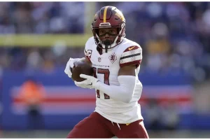 Terry McLaurin Fans Eye WR Depth Boost in 2026 Draft