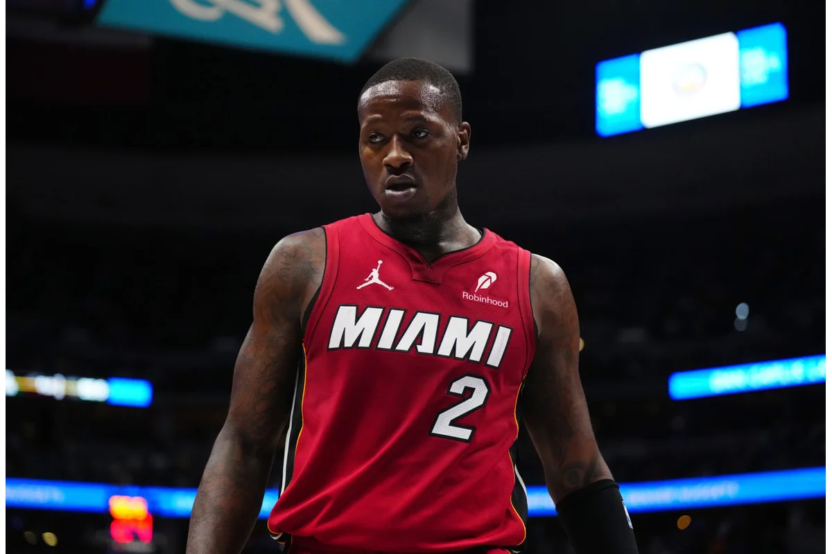 Terry Rozier