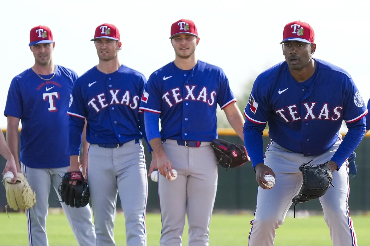 Texas Rangers
