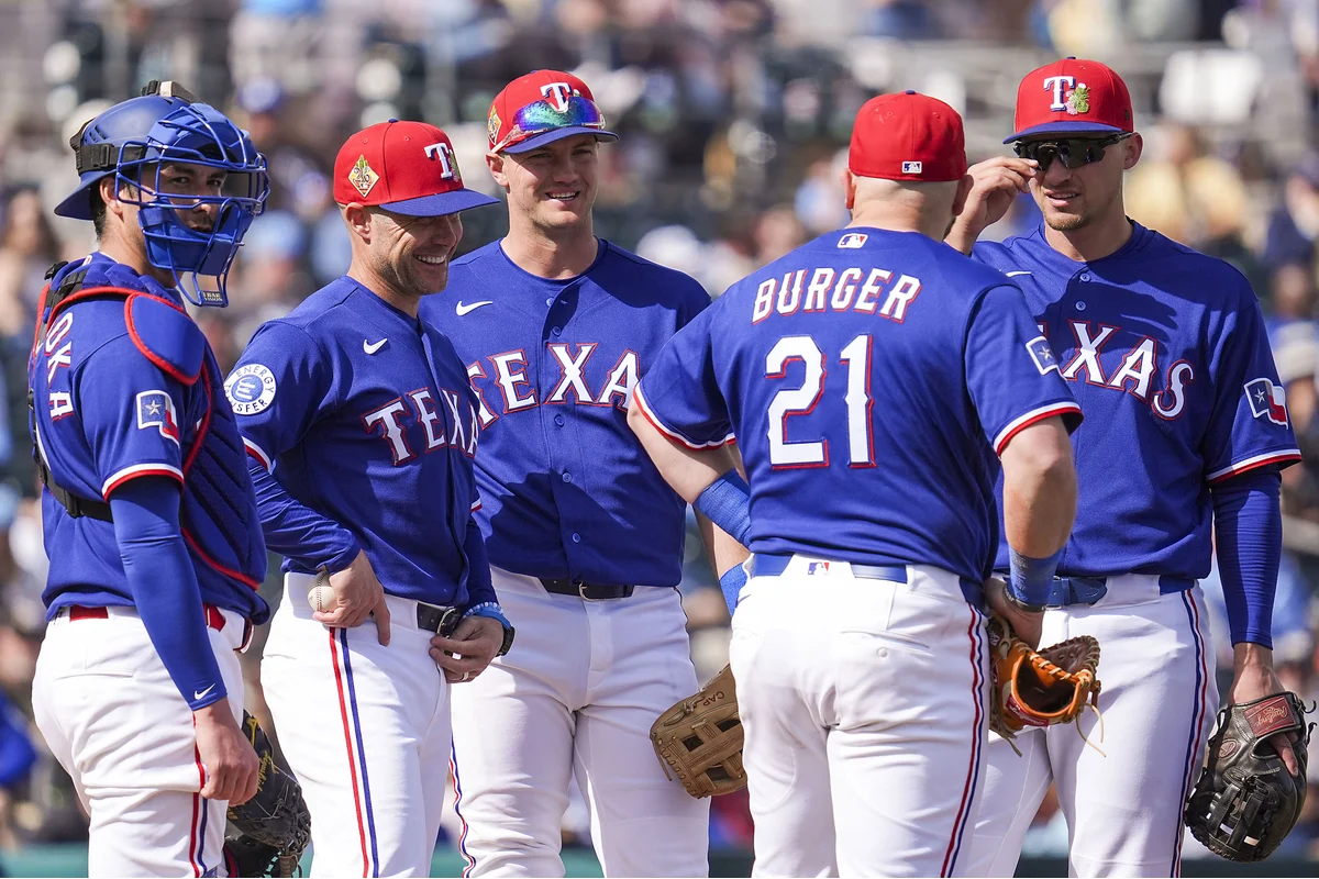 Texas Rangers