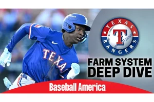 Latz Shines in Texas Rangers’ Spring Debut Rotation Battle