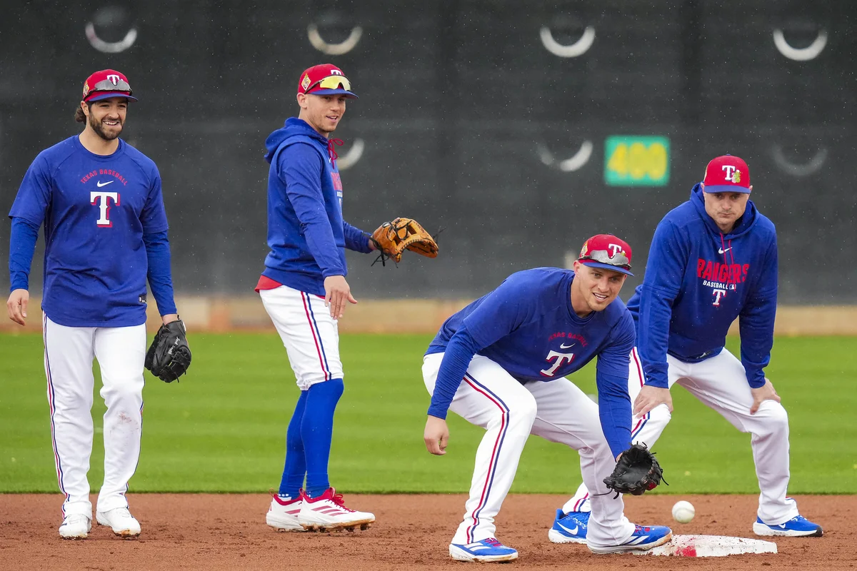 Texas Rangers