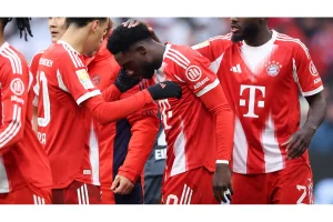 Theo Corbeanu Out Following Knee Surgery—Return Date Unknown