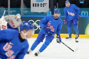 Thomas Harley Shocks with Olympic Goal in Canada Win