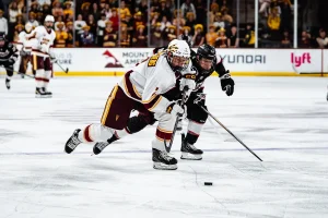 Thunderbirds Dominate Charlotte in AHL Thriller 5-1 Win