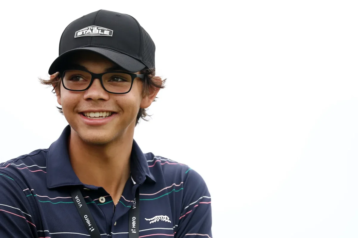 Tiger Woods