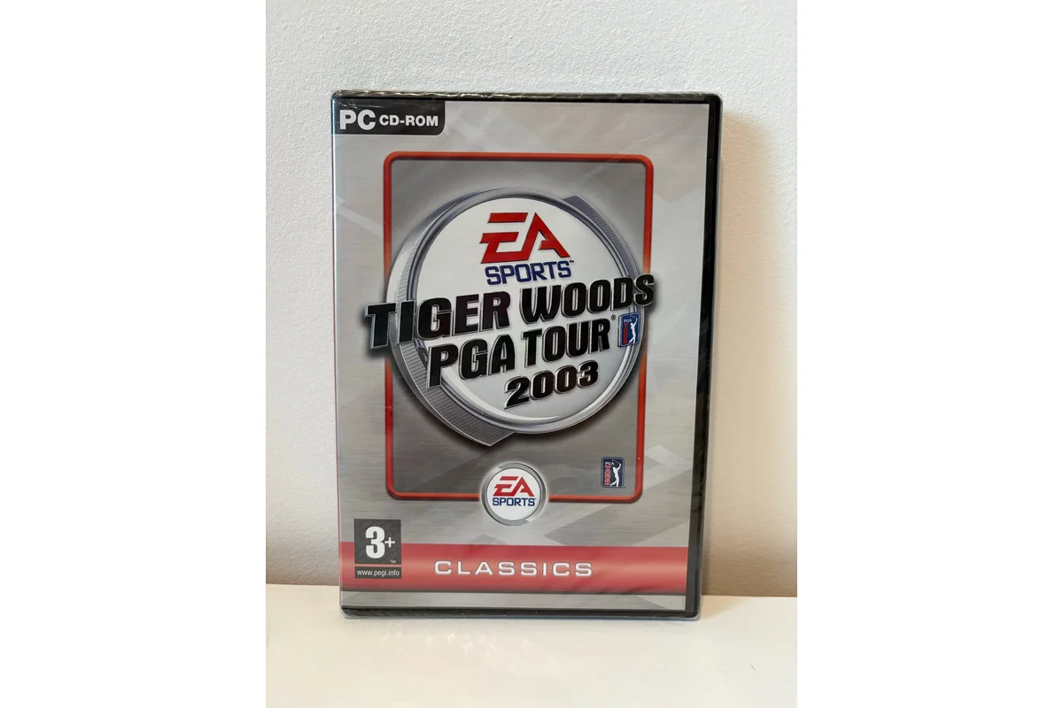 Tiger Woods