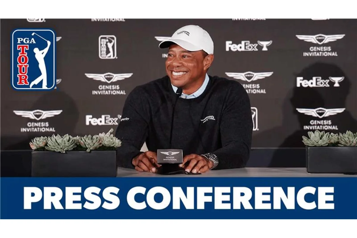 Tiger Woods