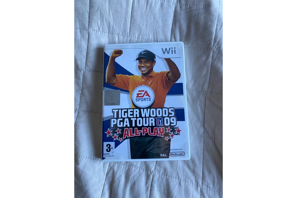 Tiger Woods