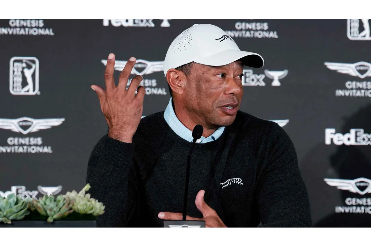 Tiger Woods