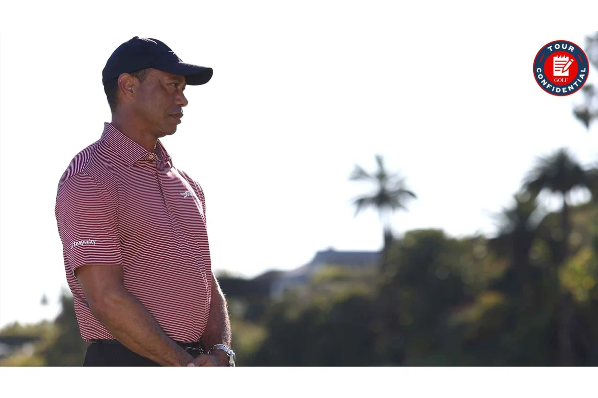 Tiger Woods